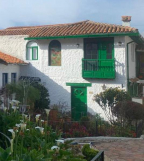 Hostal La Cestería Pueblito Boyacense